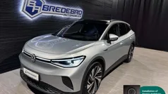 Brugt 2021 VW ID.4 Pro Performance SUV | 339.500 kr.