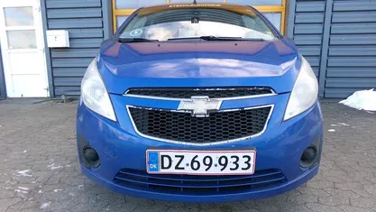 Brugt 2010 Chevrolet Spark Hatchback | 14.999 kr. (God pris)