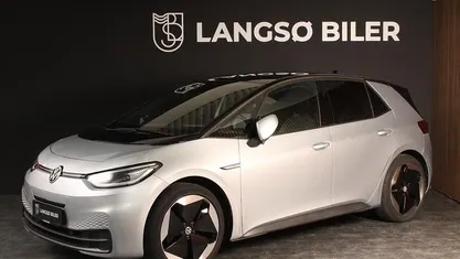 Brugt 2021 VW ID.3 Pro Hatchback | 199.500 kr. (Fair pris)