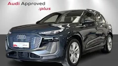 Blåmetal Brugt 2024 Audi Q6 e-tron Performance SUV | 624.900 kr. (Super pris)