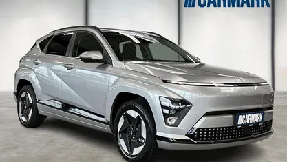 Ny Hyundai Kona Essential 159 kW (217 HK) 2025 Sølvmetal SUV