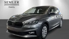 Brugt 2024 Skoda Fabia Essence Hatchback | 199.900 kr. (Fair pris)