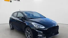 Sort Brugt 2018 Ford Fiesta ST-Line Hatchback | 99.900 kr. (Fair pris)