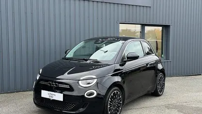 Brugt Fiat 500e La Prima 86 kW (118 HK) 2023