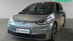 Lysblå metal Brugt 2023 VW ID.3 Pro Hatchback | 224.500 kr. (Fair pris)