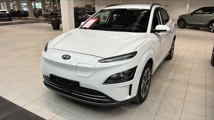 Brugt 2021 Hyundai Kona Select SUV | 169.900 kr. (Fair pris)