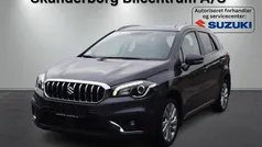 Miniral gray met. Brugt 2018 Suzuki SX4 S-Cross Active SUV | 144.900 kr. (Fair pris)