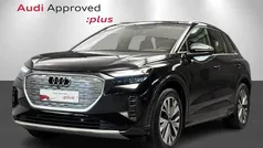 Sortmetal Brugt 2024 Audi Q4 e-tron Advanced SUV | 374.990 kr. (Fair pris)