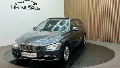 Brugt 2013 BMW 328 Stationcar | 159.700 kr.