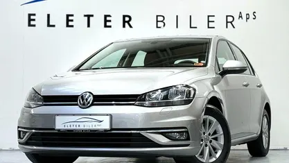 Brugt VW Golf VII Comfortline 115 HK (84 kW) 2017 Hatchback