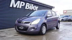 Gråmetal Brugt 2009 Hyundai i20 Classic Hatchback | 19.500 kr. (Fair pris)