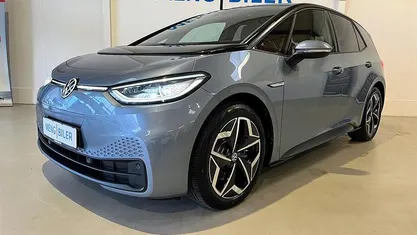 Brugt 2020 VW ID.3 Business Hatchback | 138.900 kr. (God pris)