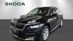 Sortmetal Brugt 2020 Skoda Kamiq Style SUV | 189.900 kr. (Fair pris)