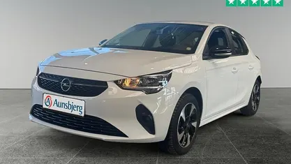 Brugt Opel Corsa-e Edition 100 kW (136 HK) 2022 Hvid Hatchback