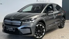Brugt 2025 Skoda Enyaq iV SportLine SUV | 409.700 kr. (Fair pris)