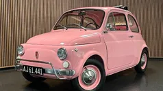 Brugt 1969 Fiat 500 | 99.995 kr.