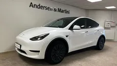 Hvid Brugt 2024 Tesla Model Y RWD SUV | 284.800 kr. (Fair pris)
