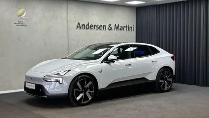 Brugt Polestar 4 400 kW (544 HK) 2025 SUV