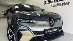 Gråmetal Brugt 2023 Renault Megane E-Tech Iconic Hatchback | 229.999 kr.