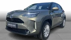 Oxide bronze Brugt 2022 Toyota Yaris Cross Active SUV | 239.900 kr. (Fair pris)