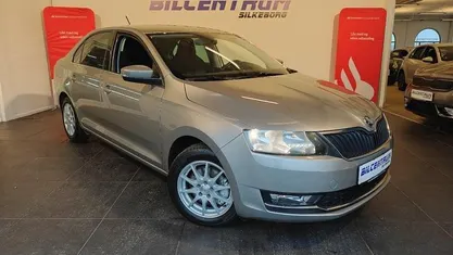 Brugt Skoda Rapid Ambition 110 HK (80 kW) 2018 Hatchback