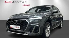 Gråmetal Brugt 2022 Audi Q5 S-Line SUV | 399.900 kr. (God pris)