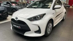 Brugt 2021 Toyota Yaris Hybrid H1 Hatchback | 159.980 kr. (Super pris)