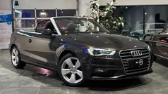 Brunmetal Brugt 2014 Audi A3 Cabriolet Ambition Cabriolet | 174.799 kr. (Fair pris)