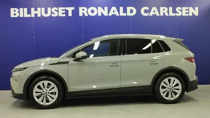 Brugt Skoda Elroq 210 kW (286 HK) 2025 SUV