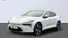 Hvid Ny 2025 Polestar 4 SUV | 409.900 kr. (God pris)