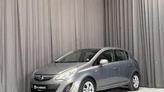 Champagnemetal Brugt 2012 Opel Corsa Cosmo | 19.900 kr. (Fair pris)