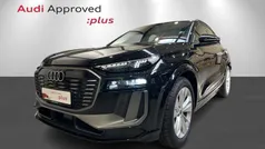 Sortmetal Brugt 2025 Audi Q6 e-tron Performance SUV | 649.900 kr. (God pris)
