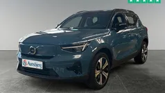 Blå Brugt 2023 Volvo XC40 Core SUV | 219.500 kr. (God pris)