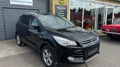 Sortmetal Brugt 2015 Ford Kuga Titanium SUV | 99.800 kr. (Fair pris)