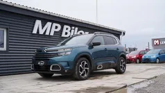 Grønmetal Brugt 2019 Citroën C5 Aircross SUV | 139.900 kr. (Fair pris)