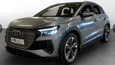 Gråmetal Brugt 2022 Audi Q4 e-tron Advanced SUV | 269.900 kr. (God pris)