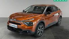 Brugt 2023 Citroën e-C4 Feel Hatchback | 131.500 kr. (God pris)
