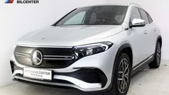 Brugt 2021 Mercedes EQA250 AMG line SUV | 279.900 kr. (Fair pris)