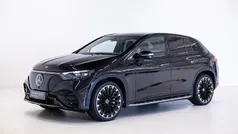 Farve: sortmetal Brugt 2023 Mercedes EQE500 Premium SUV | 749.900 kr. (Fair pris)