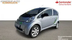 Sølv Brugt 2012 Peugeot iON Hatchback | 33.900 kr.