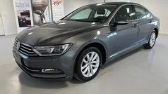 Brugt 2017 VW Passat Comfortline Premium Sedan | 132.900 kr. (God pris)