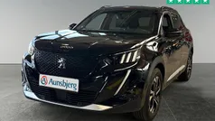 Brugt 2021 Peugeot e-2008 GTi SUV | 139.500 kr. (Fair pris)