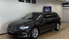 Grå Brugt 2022 VW Passat GTE Stationcar | 209.700 kr. (Super pris)
