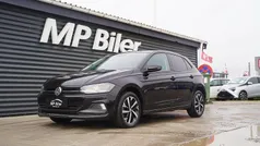 Brugt 2018 VW Polo Comfortline Hatchback | 124.900 kr. (Fair pris)