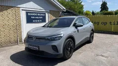 Grå Brugt 2022 VW ID.4 Pro Performance SUV | 234.900 kr. (Super pris)