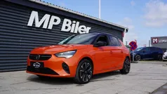 Orangemetal Brugt 2020 Opel Corsa-e Edition Hatchback | 109.800 kr. (Fair pris)