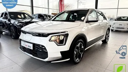 Brugt 2024 Kia e-Niro SUV | 209.700 kr.