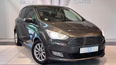 Koks Brugt 2019 Ford C-MAX Titanium MPV | 99.900 kr. (God pris)