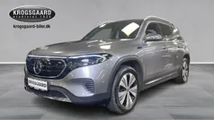 Brugt 2022 Mercedes EQB250 SUV | 269.900 kr. (Fair pris)