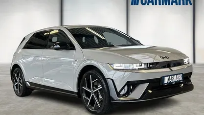Brugt Hyundai Ioniq N Line 168 kW (229 HK) 2025 Hatchback